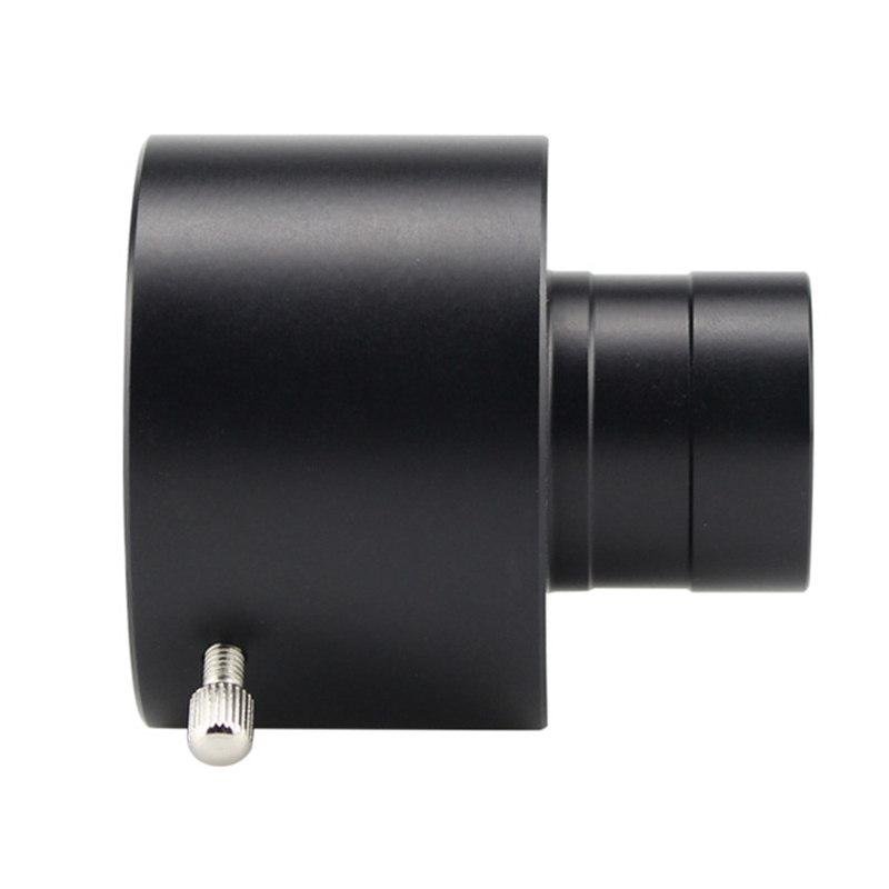 Agnicy M28.6x0.6mm Astronomical Telescope Cccessory 1.25 Inches 31.7mm Connect to 2 Inches 50.8mm Interface Adapter