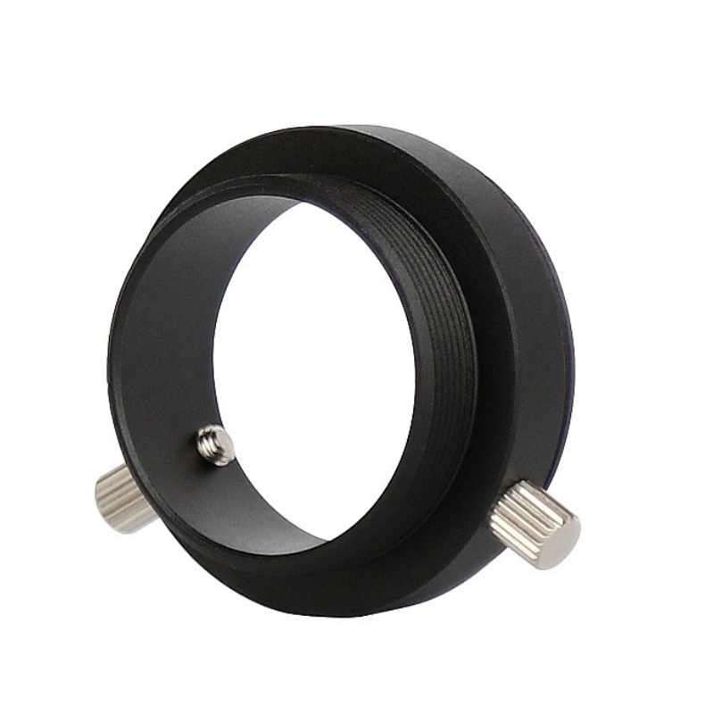 Agnicy Telescope Accessories M36x1mm Male thread to 1.25 Inches Interface and T2 External