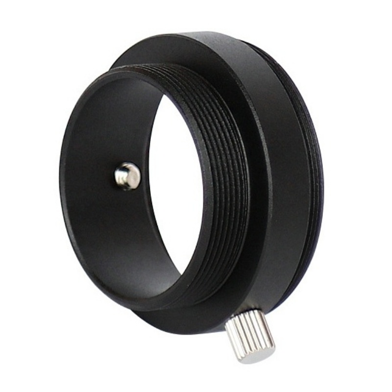 Agnicy Telescope Accessories M36x1mm Male thread to 1.25 Inches Interface and T2 External