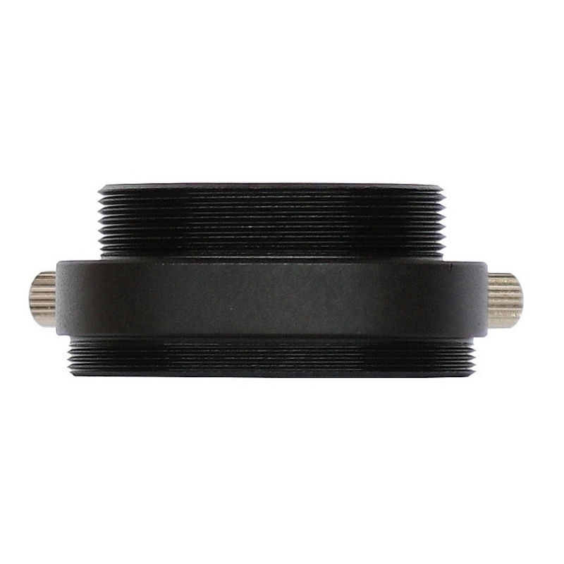 Agnicy Telescope Accessories M36x1mm Male thread to 1.25 Inches Interface and T2 External