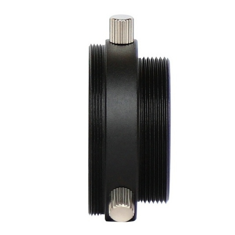 Agnicy Telescope Accessories M36x1mm Male thread to 1.25 Inches Interface and T2 External