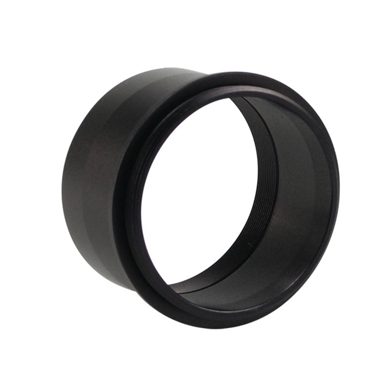 Agnicy 2 Inches M48*0.75mm Connect Sleeve for SCT Threaded Interface & 2 Inches Filter
