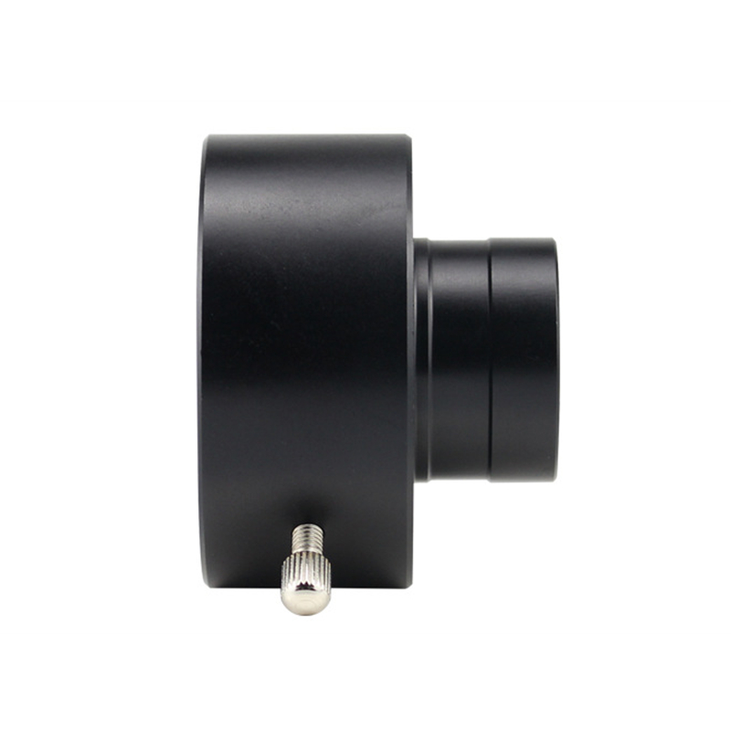 Agnicy Astronomical Telescope Accessories 1.25 Inches 31.7mm Connect to 2 Inches 50.8mm Interface Adapter for M28.6x0.6mm Thread