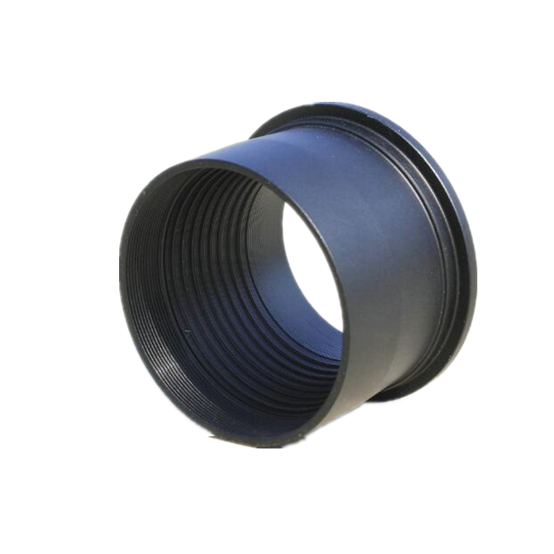 Agnicy 2 Inches Connection Sleeve T2 Interface Astronomical Telescope Photography Accessories for 2 Inches Thread Filter
