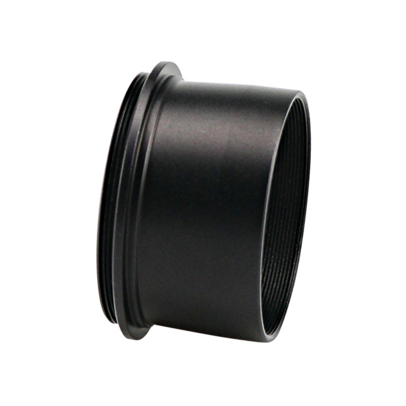 Agnicy 2 Inches M48*0.75mm Connect Sleeve for SCT Threaded Interface & 2 Inches Filter