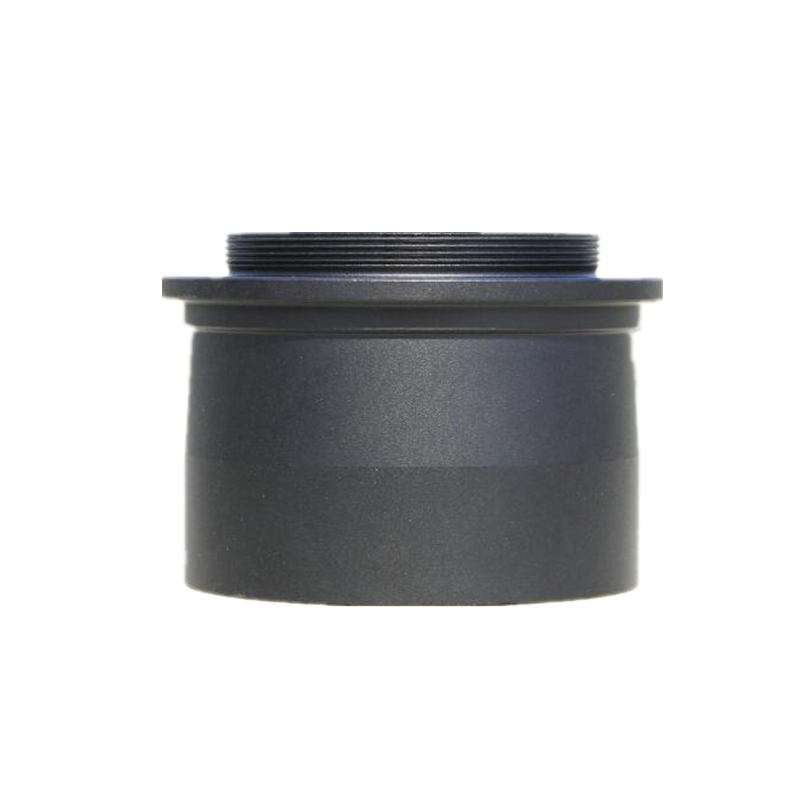Agnicy 2 Inches Connection Sleeve T2 Interface Astronomical Telescope Photography Accessories for 2 Inches Thread Filter