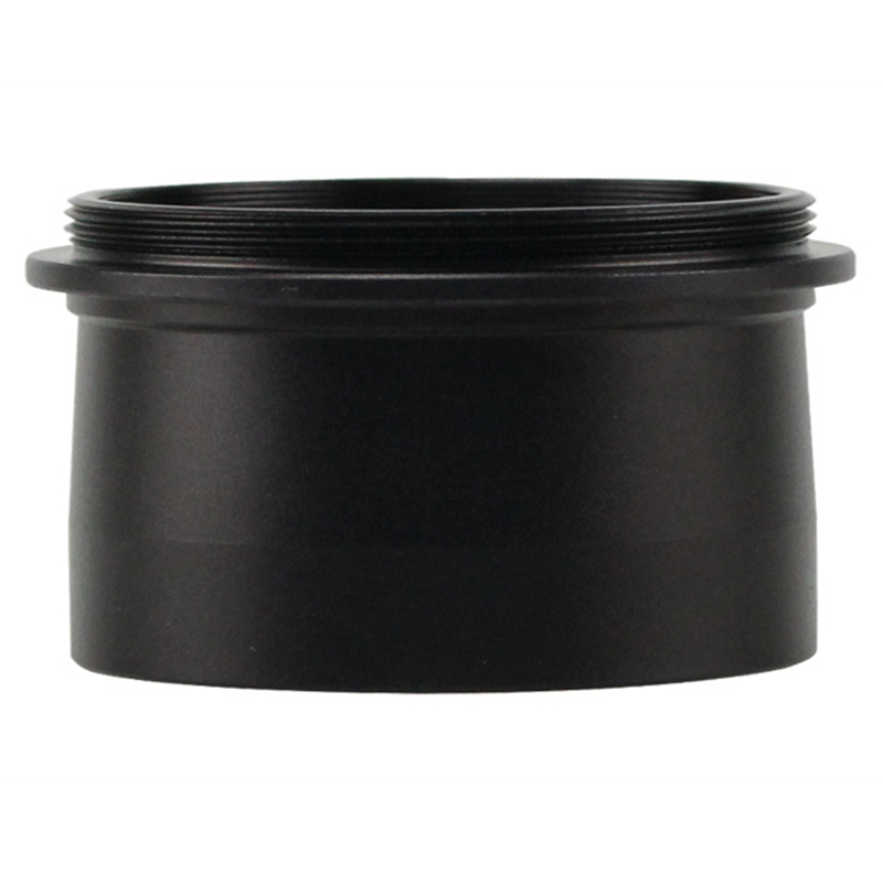 Agnicy 2 Inches M48*0.75mm Connect Sleeve for SCT Threaded Interface & 2 Inches Filter