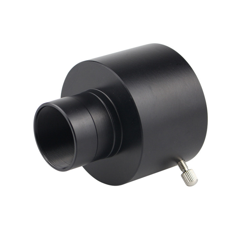Agnicy M28.6x0.6mm Astronomical Telescope Cccessory 1.25 Inches 31.7mm Connect to 2 Inches 50.8mm Interface Adapter