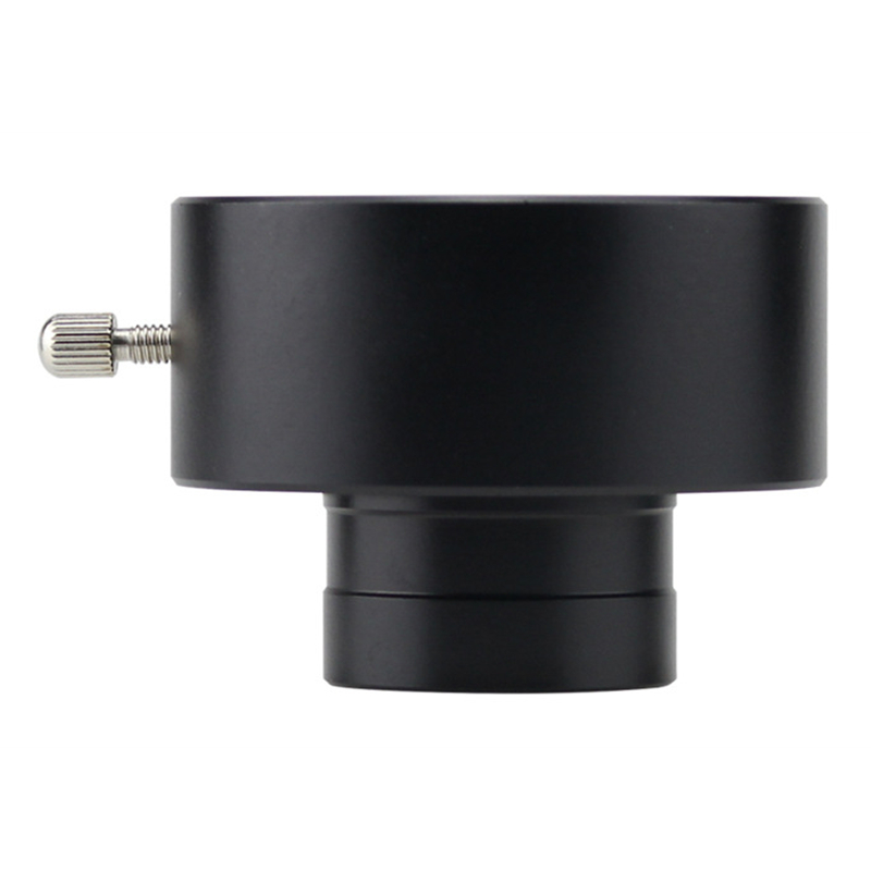 Agnicy Astronomical Telescope Accessories 1.25 Inches 31.7mm Connect to 2 Inches 50.8mm Interface Adapter for M28.6x0.6mm Thread