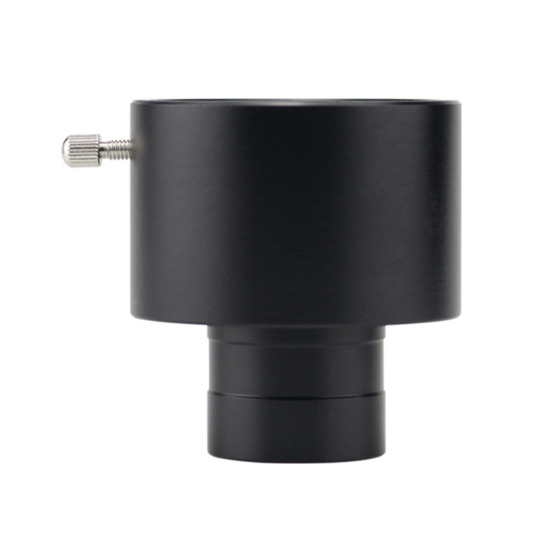 Agnicy M28.6x0.6mm Astronomical Telescope Cccessory 1.25 Inches 31.7mm Connect to 2 Inches 50.8mm Interface Adapter