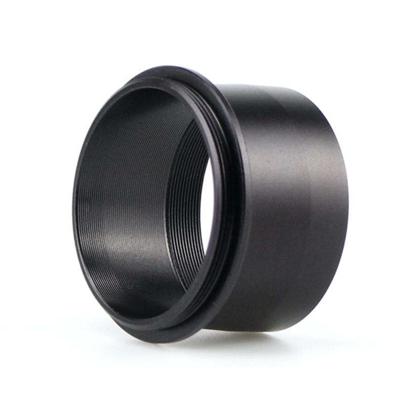 Agnicy 2 Inches M48*0.75mm Connect Sleeve for SCT Threaded Interface & 2 Inches Filter