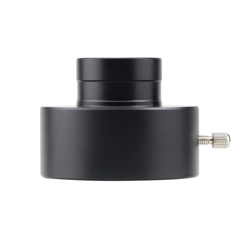 Agnicy Astronomical Telescope Accessories 1.25 Inches 31.7mm Connect to 2 Inches 50.8mm Interface Adapter for M28.6x0.6mm Thread