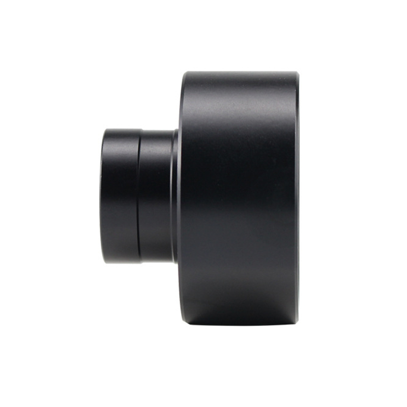 Agnicy Astronomical Telescope Accessories 1.25 Inches 31.7mm Connect to 2 Inches 50.8mm Interface Adapter for M28.6x0.6mm Thread