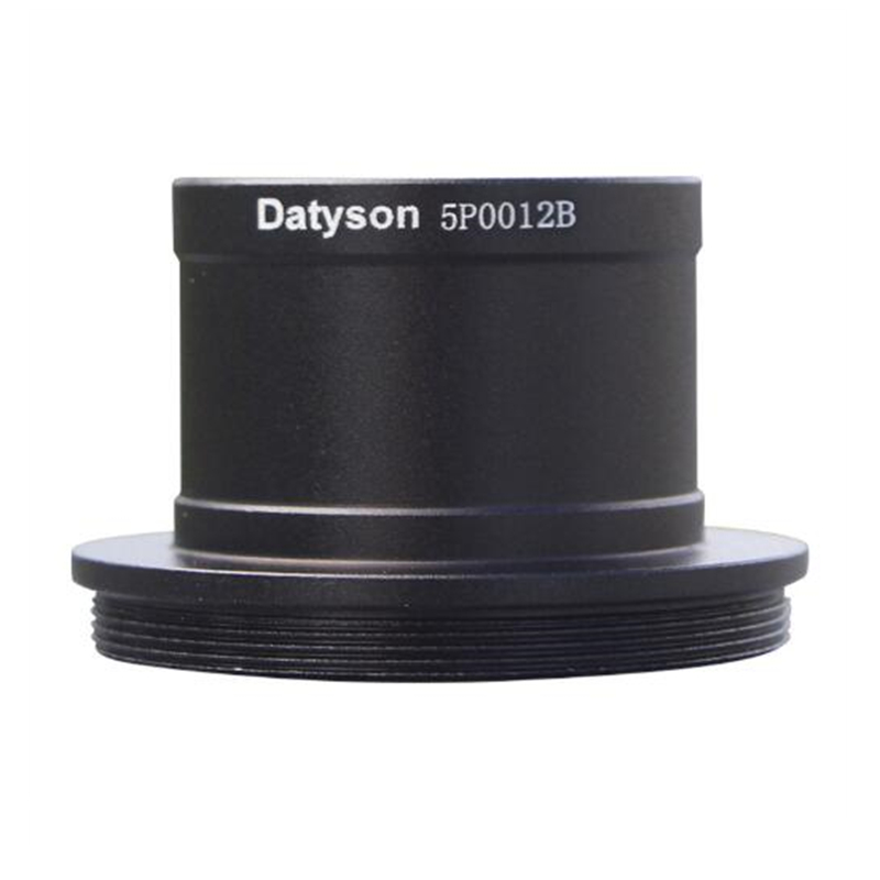 Agnicy Astronomical Telescope Accessories 1.25 Inches T-mount All-metal T-head Adapter for T2 Thread