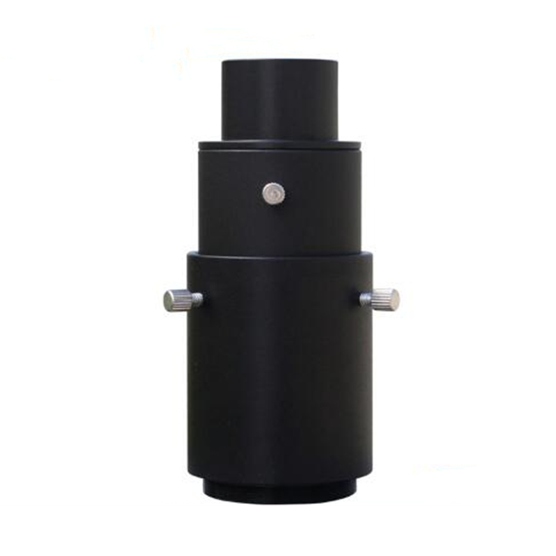 Agnicy Astronomical Telescope Accessory 1.25 Inches CA2 Telescopic Photography M42*0.75mm Sleeve