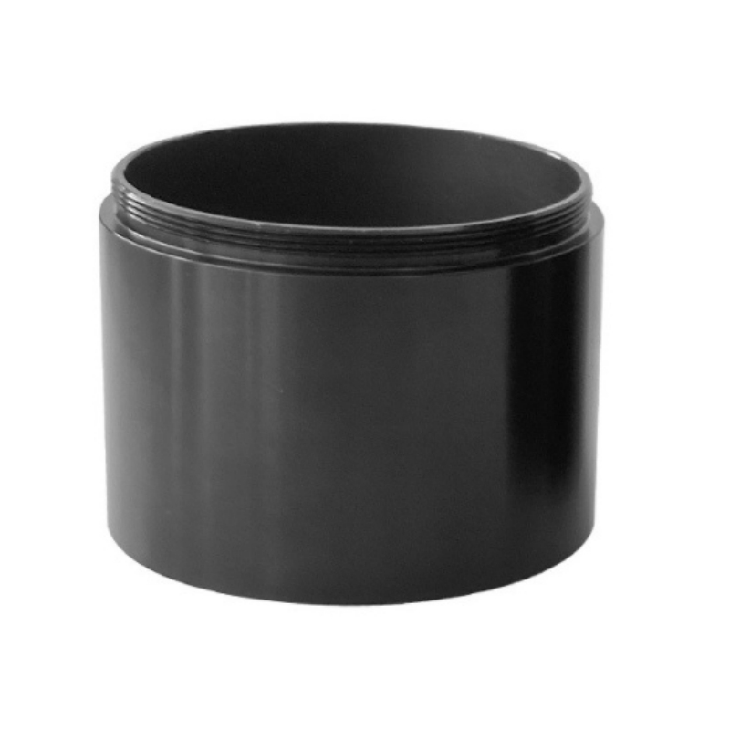 Agnicy M54X0.75-37mm Extended Focus Tube Starry Trumpet and Other Photography Extended Astronomical Telescope Accessories
