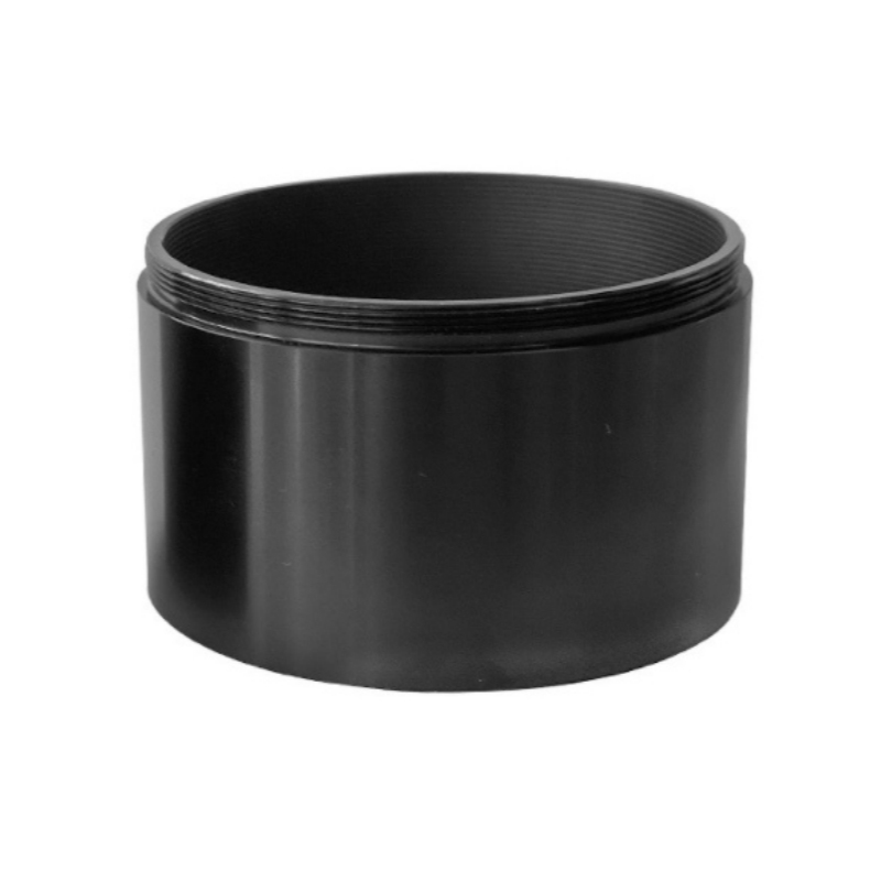 Agnicy M68X0.75-37mm Extended Focus Tube Telescope Accessories for Photography Extension Astronomy Telescope Stellar Trumpet