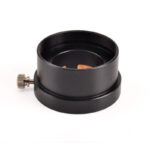Angeleyes 2 Inches to 1.25 Inches Eyepiece Sleeve Astronomical Telescope Accessories Eyepiece Adapter Ring
