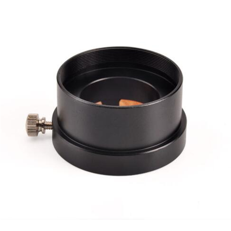 Angeleyes 2 Inches to 1.25 Inches Eyepiece Sleeve Astronomical Telescope Accessories Eyepiece Adapter Ring