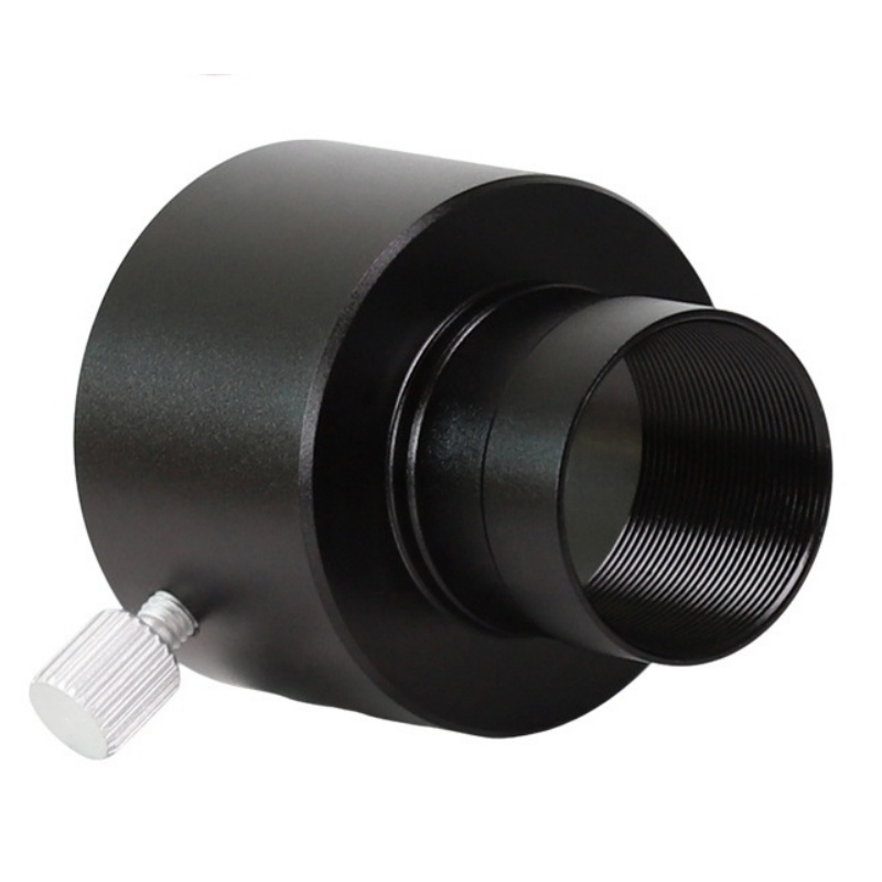 Agnicy Astronomical Telescope Accessories 0.965 Inches to 1.25 Inches Interface Adapter for 24.5mm Interface & 31.7mm Eyepiece