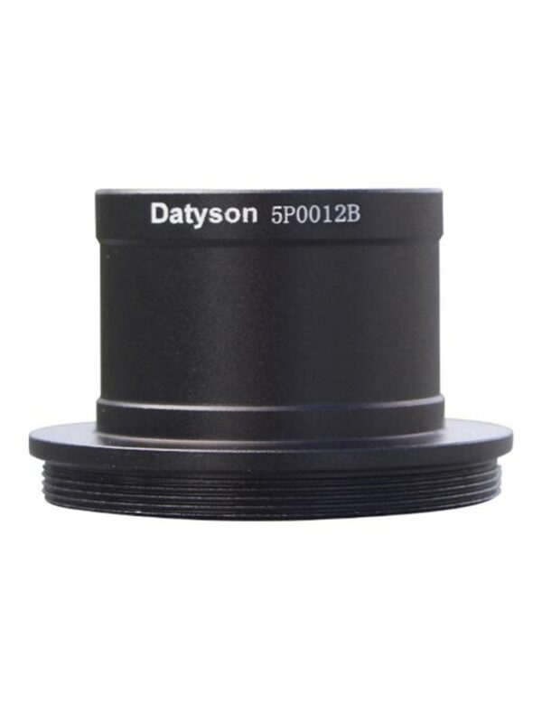 Agnicy Astronomical Telescope Accessories 1.25 Inches T-mount All-metal T-head Adapter for T2 Thread