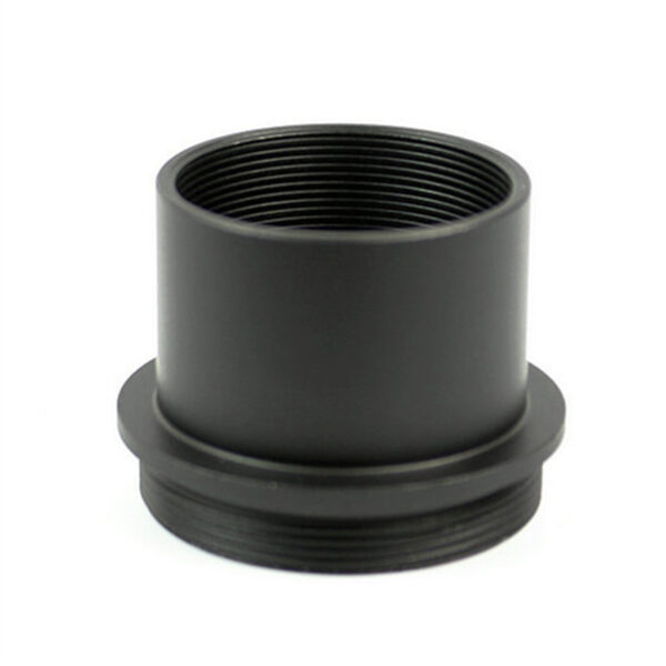 Agnicy 1.25 Inches 31.7mm M35 T Interface Astronomical Telescope Camera Adapter for Filter