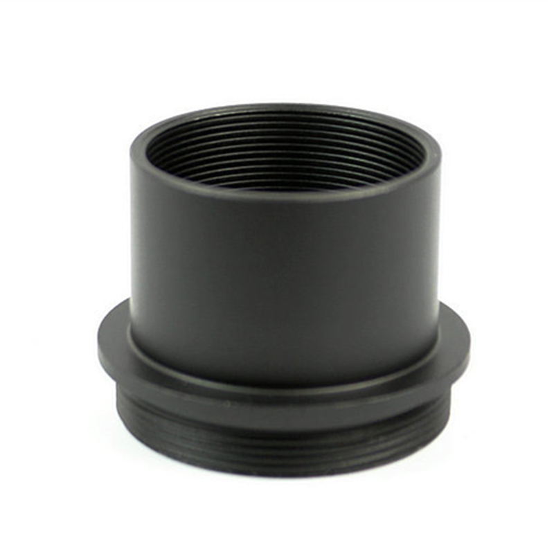 Agnicy 1.25 Inches 31.7mm M35 T Interface Astronomical Telescope Camera Adapter for Filter