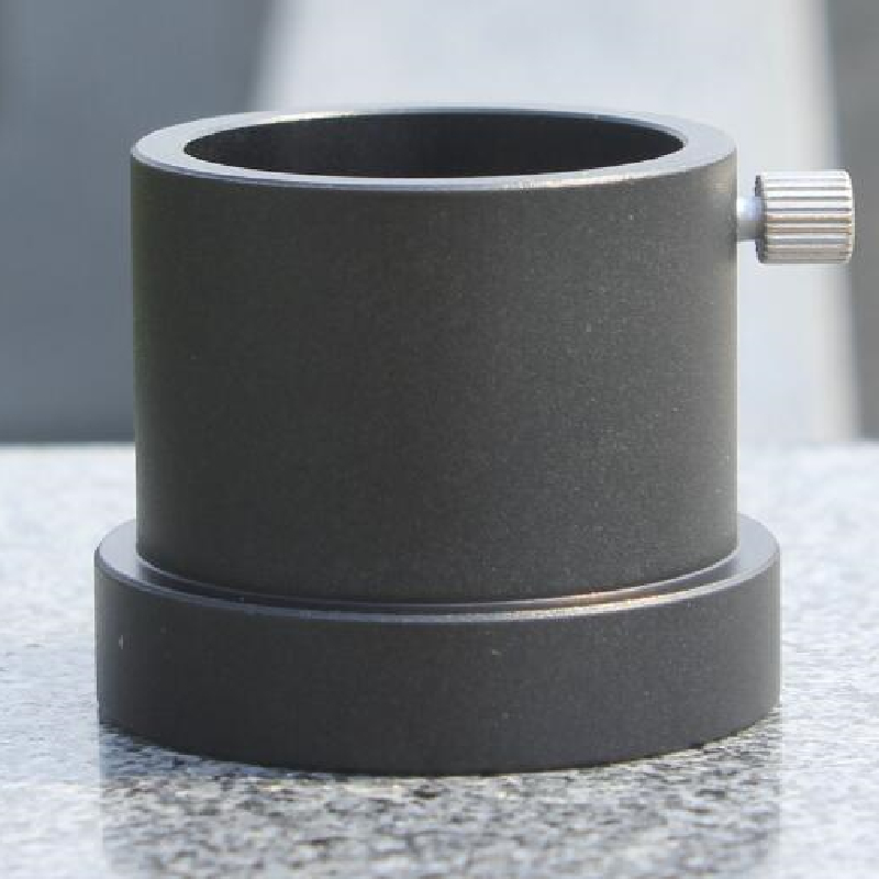 Agnicy Telescope Accessories M42X0.75mm to 1.25 Inches 31.7mm Interface Adapter for T2 Thread