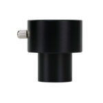 Agnicy Microscope Accessory 1.25 Inches 23.2mm Connect 31.7mm Telescope Eyepiece Interface for Biological Microscope Interface