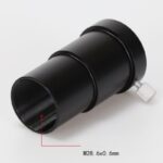 Agnicy Telescope Accessories 1.25 Inches 31.7mm M28.6x0.06mm 40mm Extension Tube