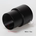 Agnicy Telescope Accessories 2 Inches 50.8mm M48x0.75mm 40mm Extension Tube