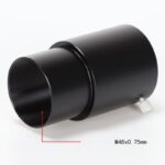 Agnicy Telescope Accessories 2 Inches 50.8mm M48x0.75mm 60mm Extension Tube