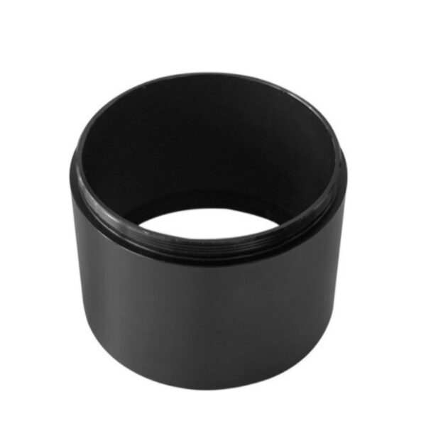 Agnicy M54X0.75-37mm Extended Focus Tube Starry Trumpet and Other Photography Extended Astronomical Telescope Accessories