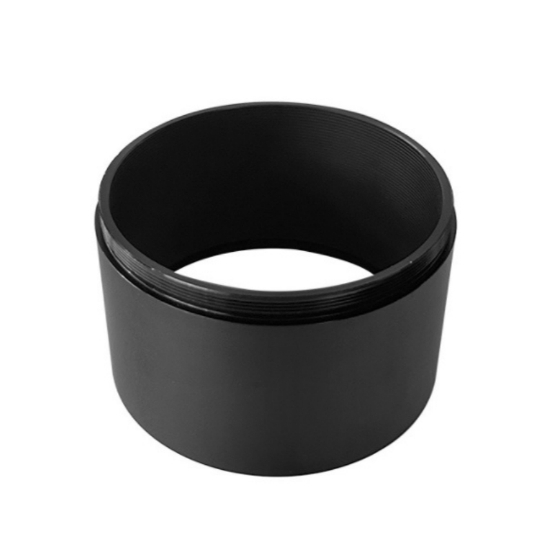 Agnicy M68X0.75-37mm Extended Focus Tube Telescope Accessories for Photography Extension Astronomy Telescope Stellar Trumpet