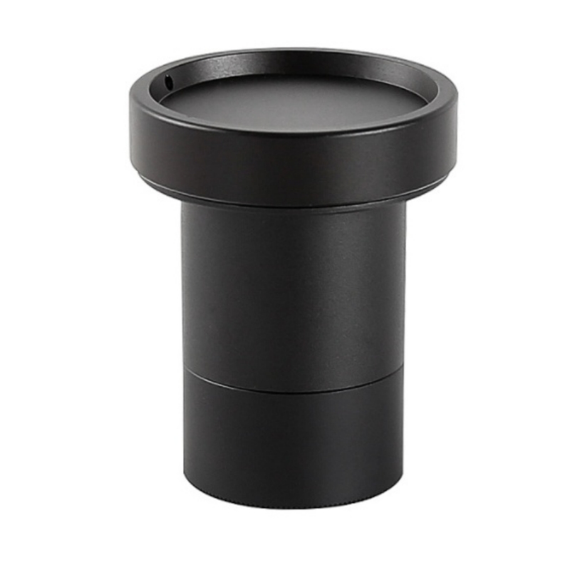 Agnicy Main Mirror Desiccant Drying Chamber 1.25 Inches Metal Photography Extension Tube Multifunctional Telescope Accessory