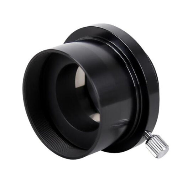 Angeleyes 2 Inches to 1.25 Inches T2 Transfer Interface Eyepiece SLR Sleeve Metal Camera Adapter Ring for 1.25 Inches Eyepiece