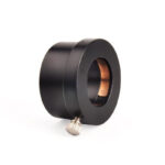 Angeleyes 2 Inches to 1.25 Inches Eyepiece Sleeve Astronomical Telescope Accessories Eyepiece Adapter Ring