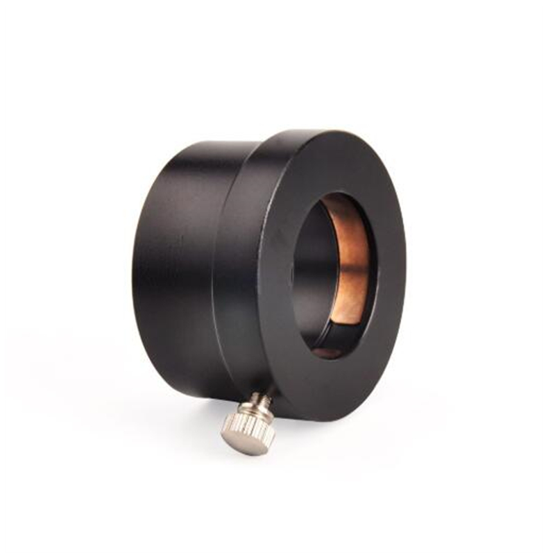 Angeleyes 2 Inches to 1.25 Inches Eyepiece Sleeve Astronomical Telescope Accessories Eyepiece Adapter Ring
