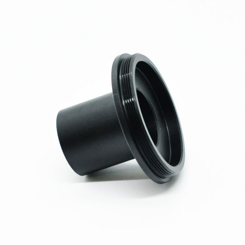 Agnicy Microscope Accessories SLR Camera Photography Adapter 0.965 Inches 23.2mm Interface to M42