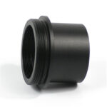 Agnicy 1.25 Inches 31.7mm M35 T Interface Astronomical Telescope Camera Adapter for Filter