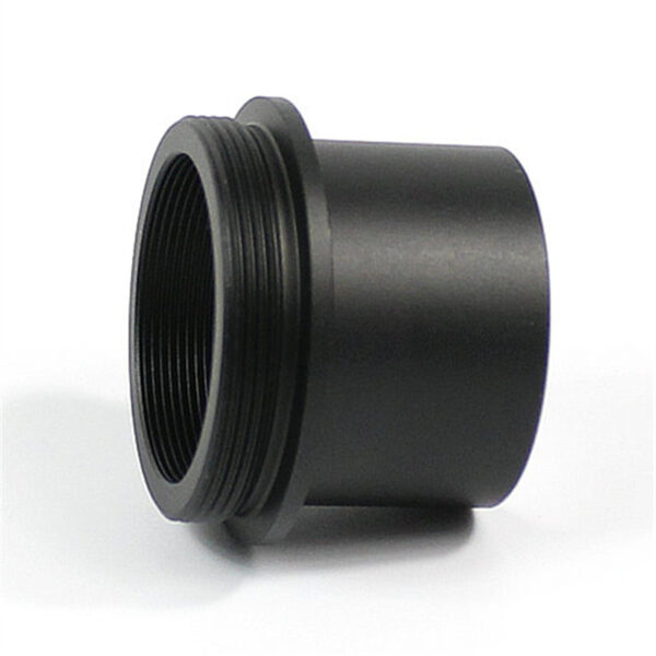 Agnicy 1.25 Inches 31.7mm M35 T Interface Astronomical Telescope Camera Adapter for Filter