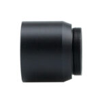 Agnicy Telescope Accessory 1.25 Inches 31.7mm Interface to C/CS Interface Adapter M25*0.75mm