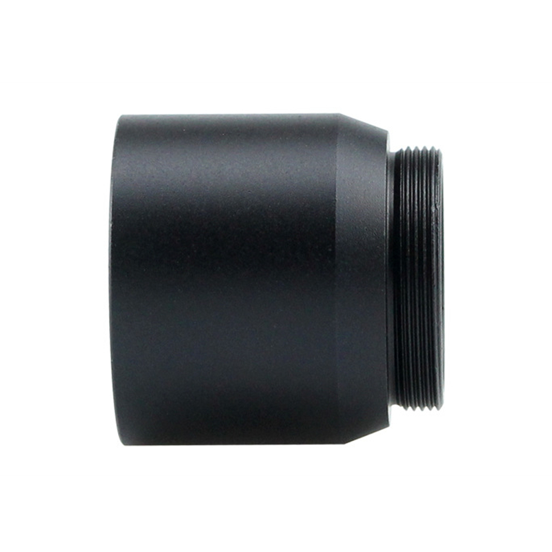 Agnicy Telescope Accessory 1.25 Inches 31.7mm Interface to C/CS Interface Adapter M25*0.75mm