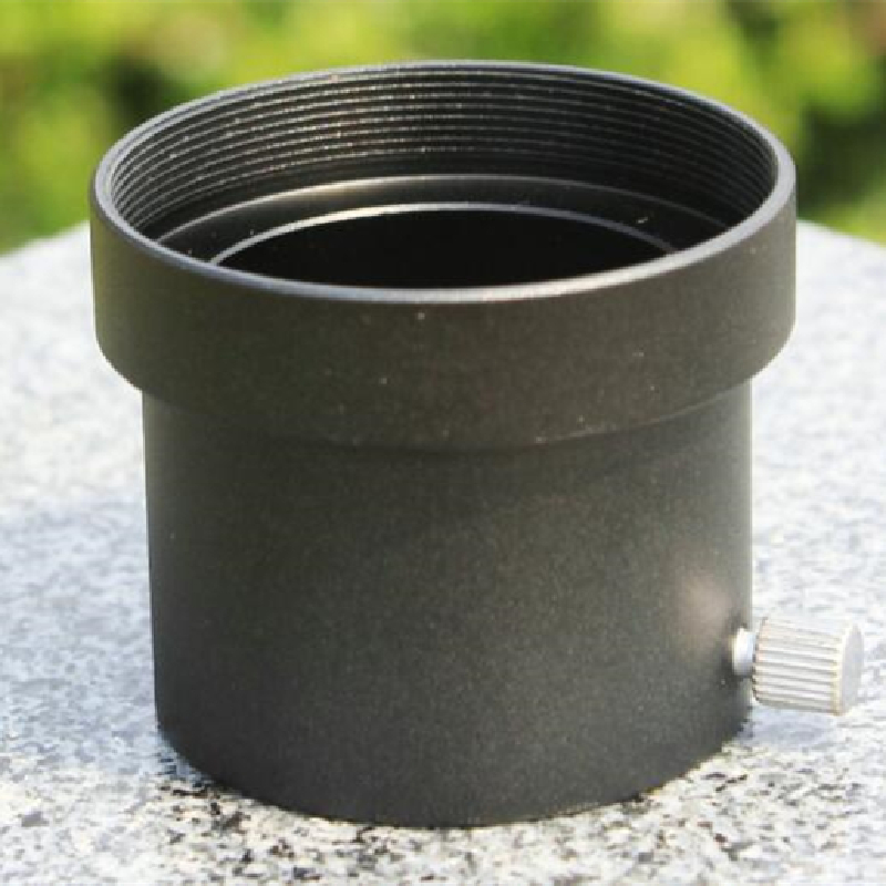 Agnicy Telescope Accessories M42X0.75mm to 1.25 Inches 31.7mm Interface Adapter for T2 Thread