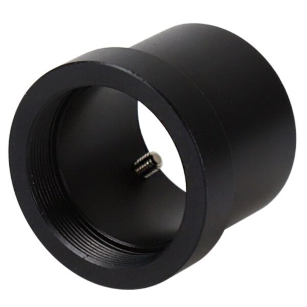 Agnicy Astronomical Telescope Accessory M35X1mm Internal Thread to 1.25 Inches Interface Adapter