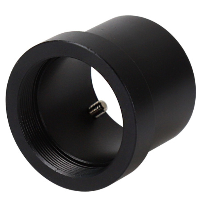 Agnicy Astronomical Telescope Accessory M35X1mm Internal Thread to 1.25 Inches Interface Adapter