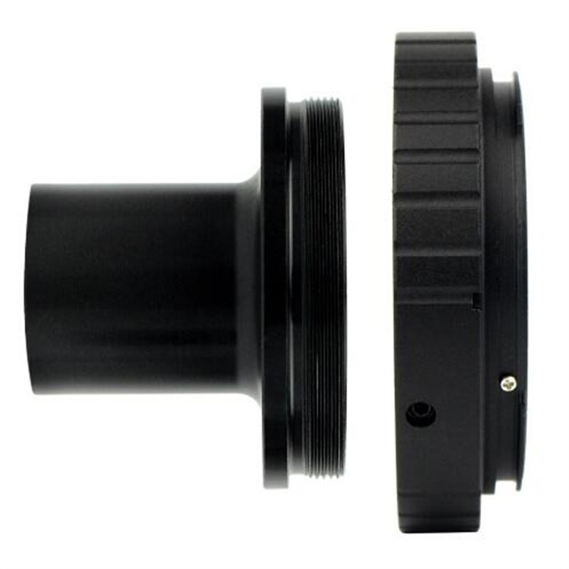 Agnicy M28 Ring M42*0.75mm Microscope Photography Interface 23.2mm SLR Camera Adapter Ring for OM for PK Biological Microscope