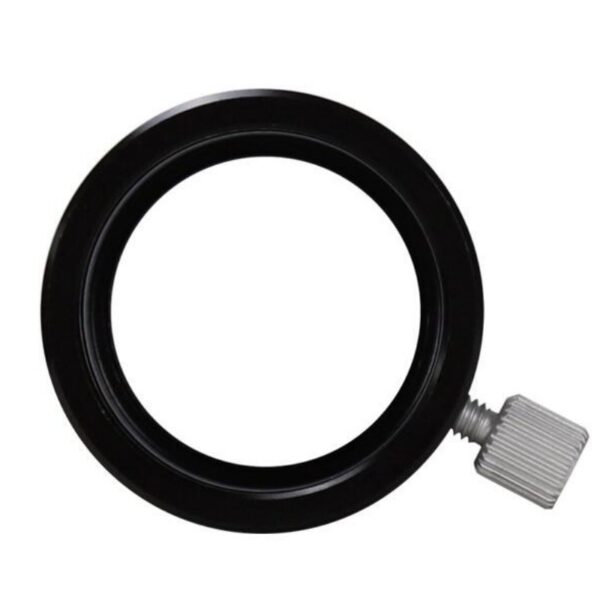 Agnicy 1.25 Inches 31.7mm M28.6x0.6mm 34mm Extension Tube Telescope Accessory