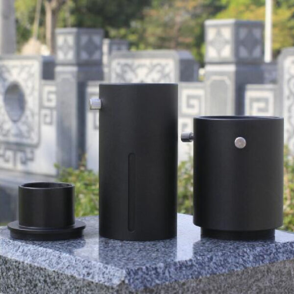 Agnicy Astronomical Telescope Accessory 1.25 Inches CA2 Telescopic Photography M42*0.75mm Sleeve