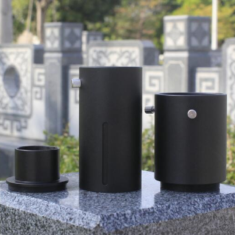 Agnicy Astronomical Telescope Accessory 1.25 Inches CA2 Telescopic Photography M42*0.75mm Sleeve